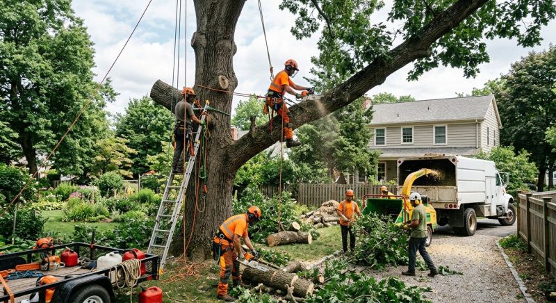 Dogwood Tree Removal in Reno, NV
